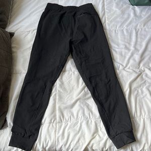 Black Lululemon Joggers Size Small